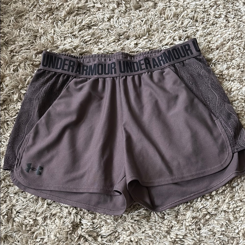 Under Armour athletic shorts